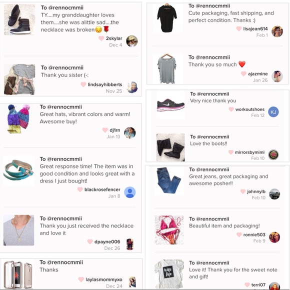 L❤︎VE NOTES - Picture 6 of 6